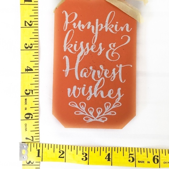 Autumn Kitchen Decor 5 piece Set - Picture 4 of 4